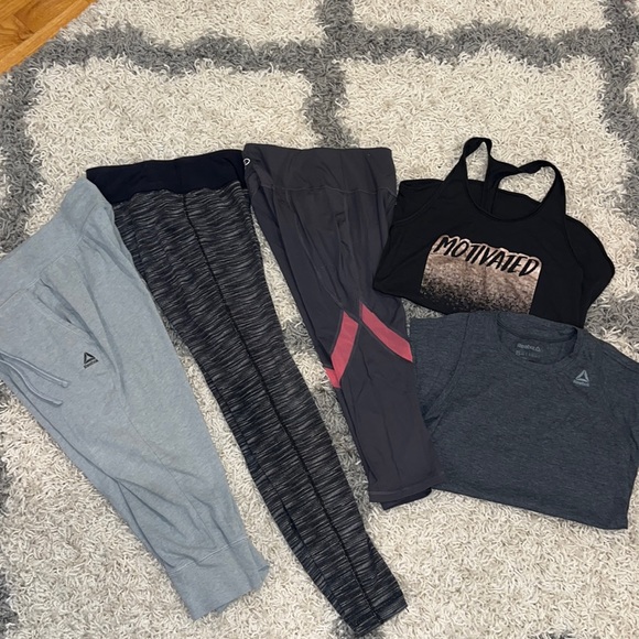Workout bundle size XS - Picture 1 of 7
